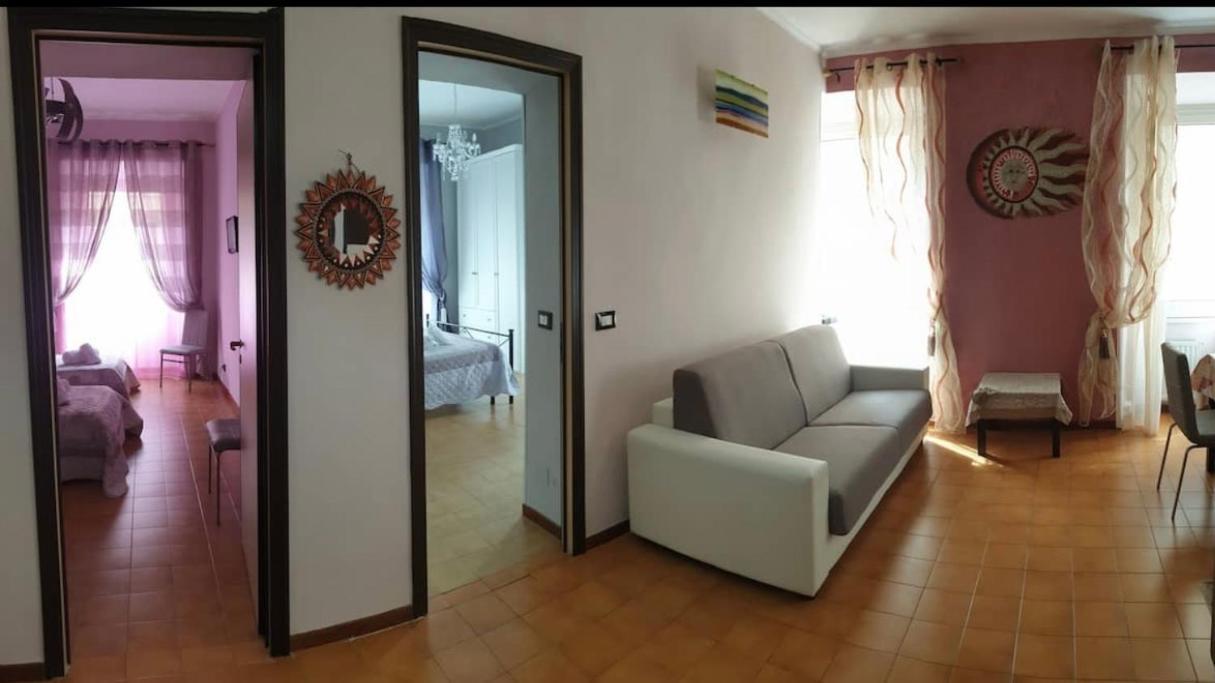 Cozy Apartment 2Bedroom In Center Of Rome Bagian luar foto